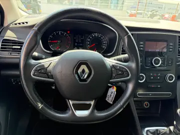 RENAULT MEGANE 1.3 TCe GPF Zen   Car no. 58