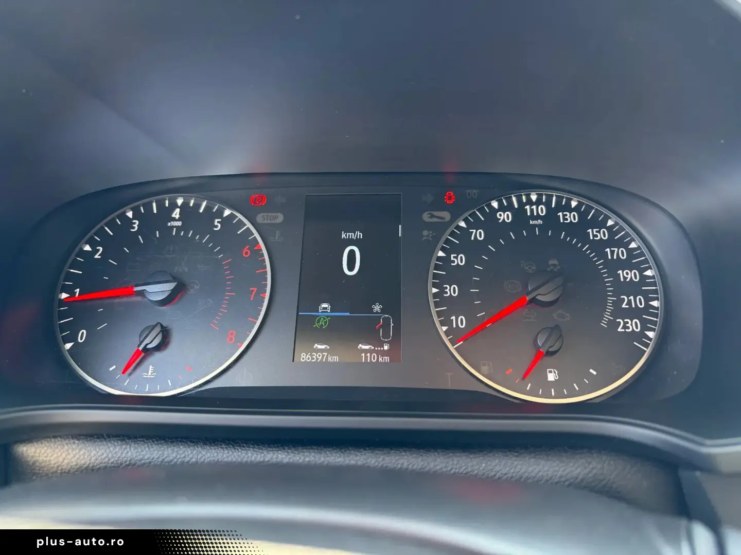 RENAULT MEGANE 1.3 TCe GPF Zen   Car no. 58