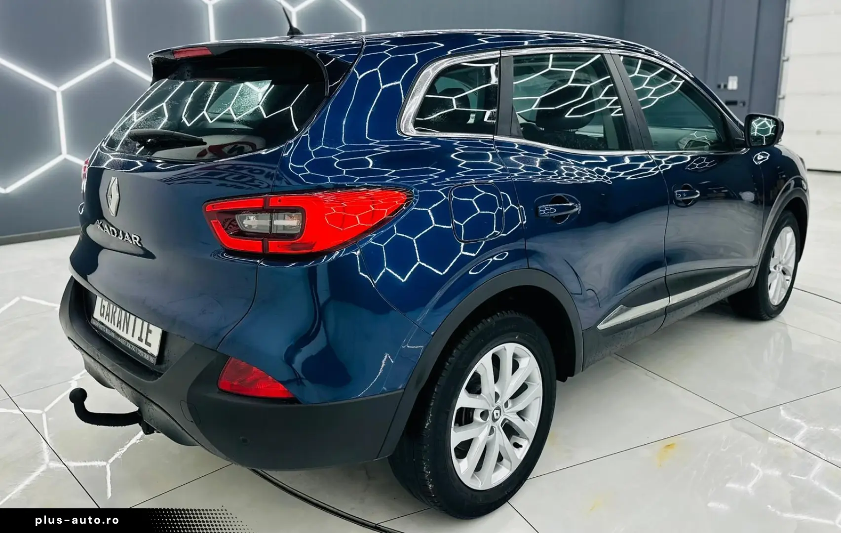 RENAULT KADJAR 2016 1.5D E6 Garantie 12 Luni Rate Avans 0 Do