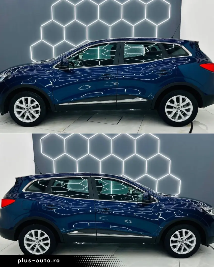 RENAULT KADJAR 2016 1.5D E6 Garantie 12 Luni Rate Avans 0 Do