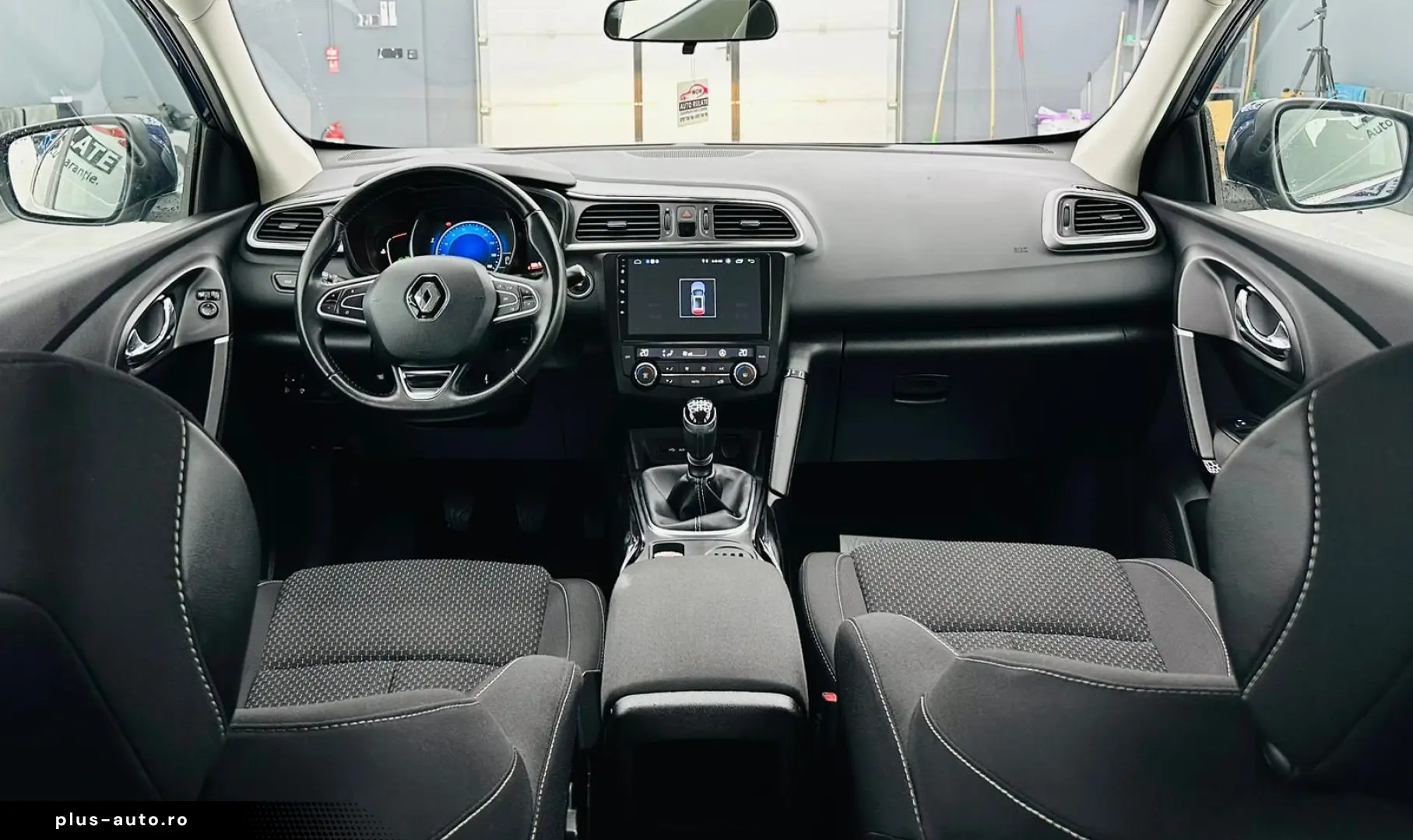 RENAULT KADJAR 2016 1.5D E6 Garantie 12 Luni Rate Avans 0 Do