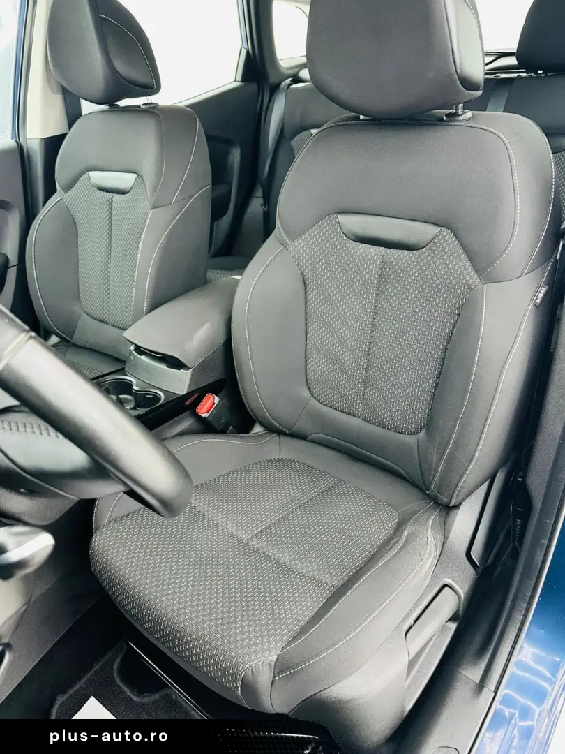 RENAULT KADJAR 2016 1.5D E6 Garantie 12 Luni Rate Avans 0 Do