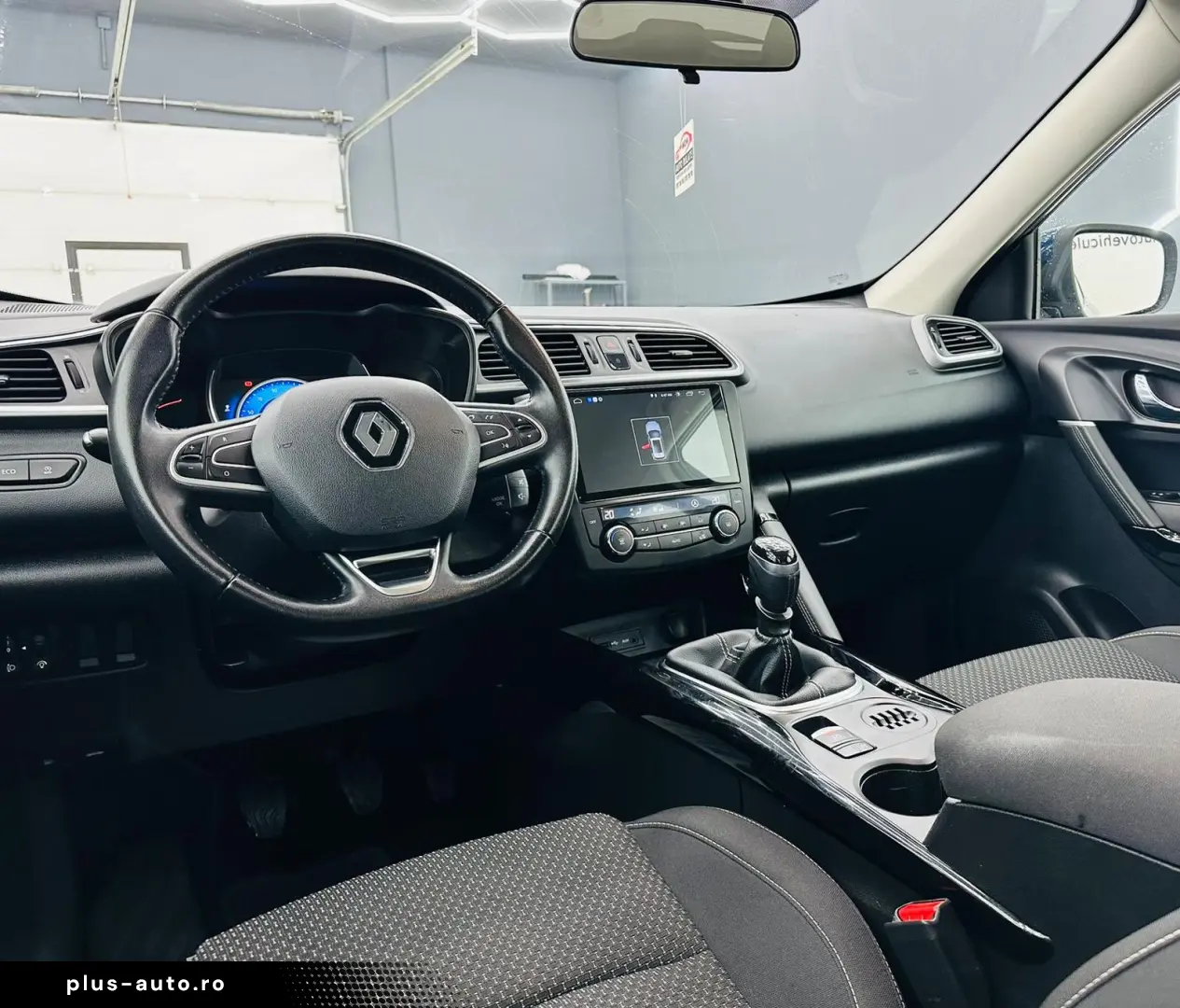RENAULT KADJAR 2016 1.5D E6 Garantie 12 Luni Rate Avans 0 Do