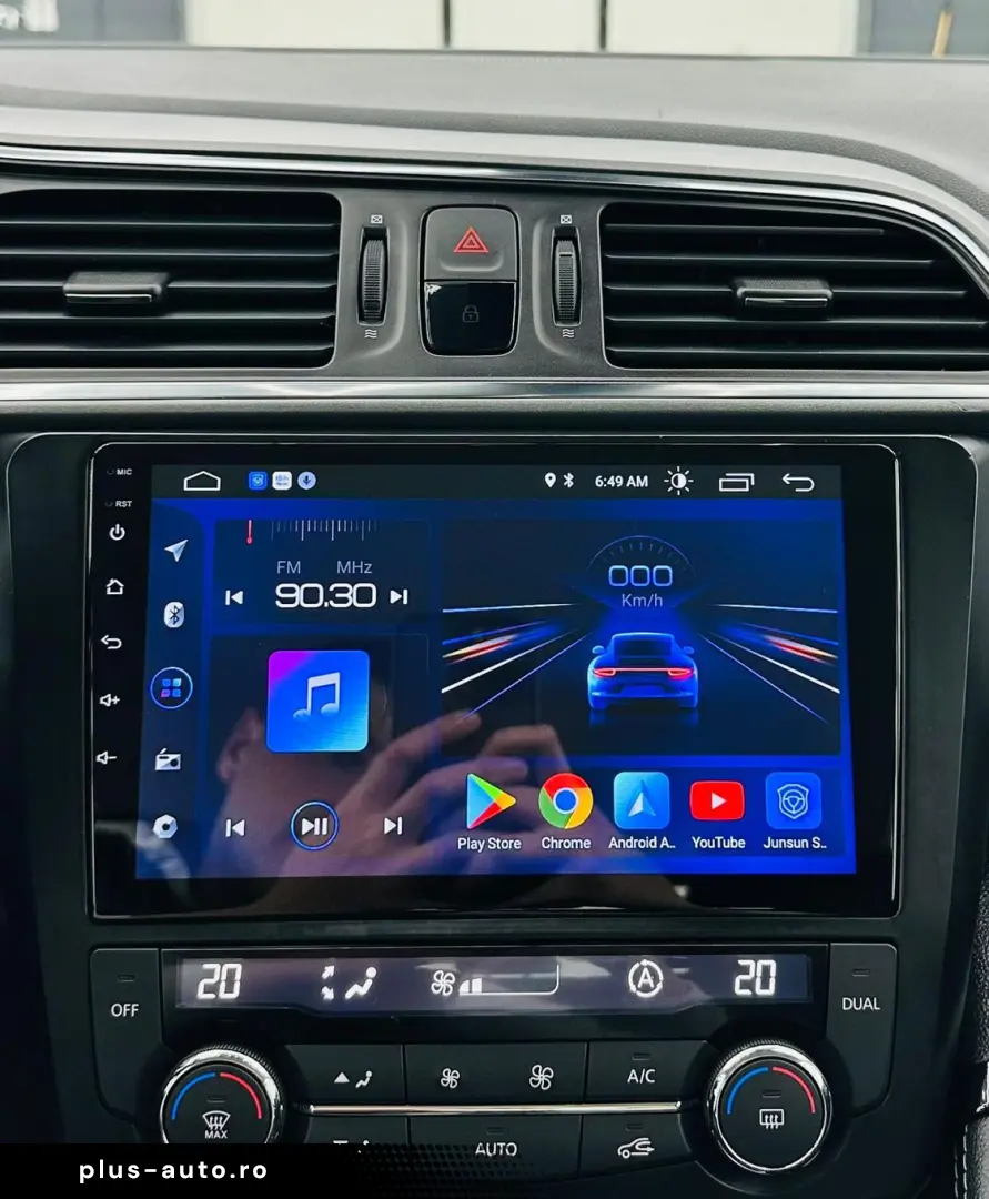 RENAULT KADJAR 2016 1.5D E6 Garantie 12 Luni Rate Avans 0 Do