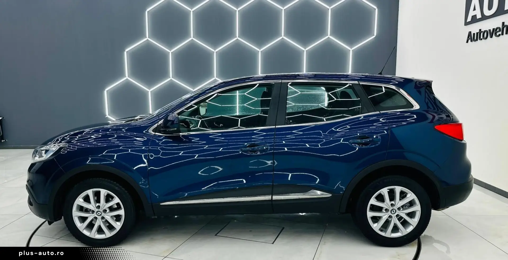 RENAULT KADJAR 2016 1.5D E6 Garantie 12 Luni Rate Avans 0 Do