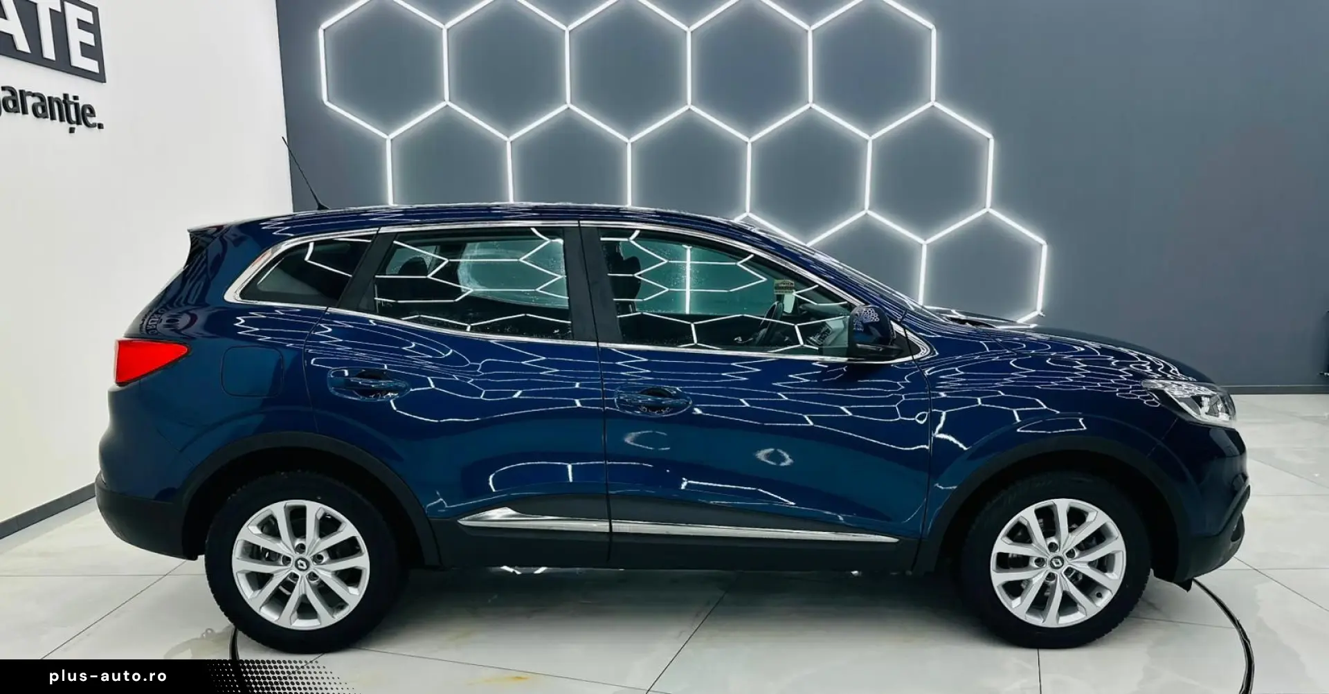 RENAULT KADJAR 2016 1.5D E6 Garantie 12 Luni Rate Avans 0 Do