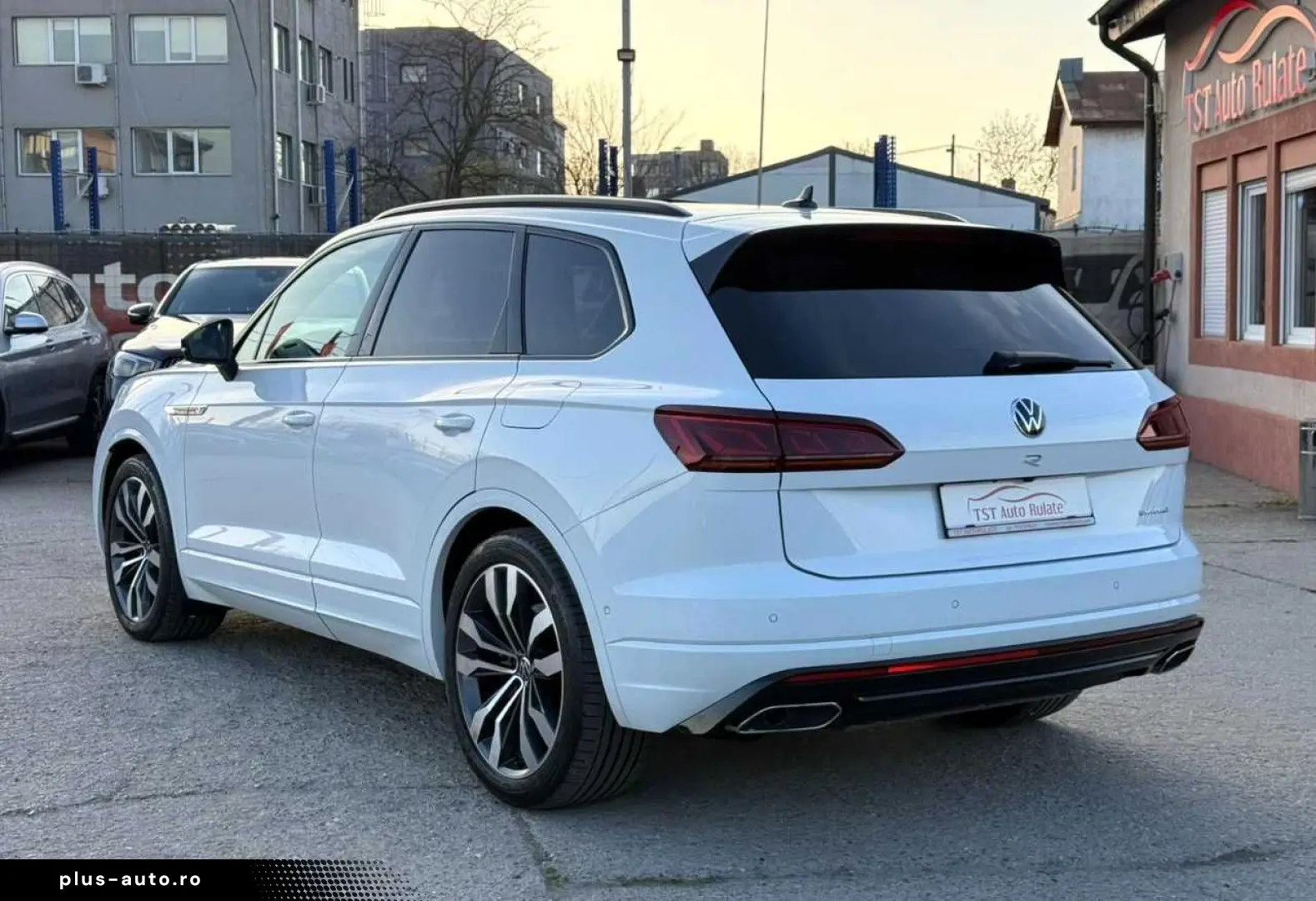 Volkswagen Touareg Gen-Iii-2018