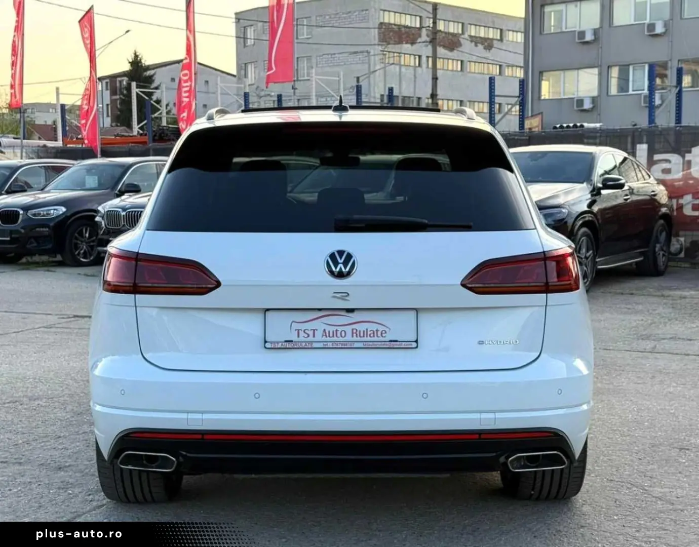 Volkswagen Touareg Gen-Iii-2018