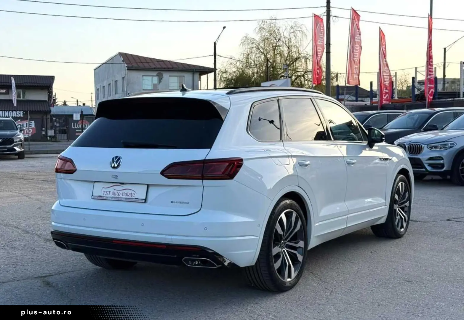 Volkswagen Touareg Gen-Iii-2018