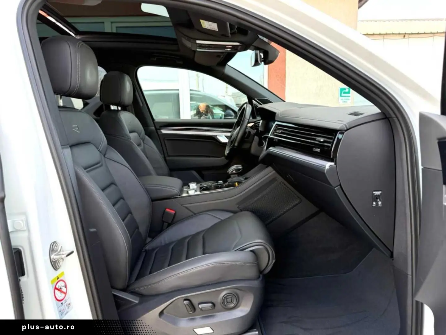 Volkswagen Touareg Gen-Iii-2018