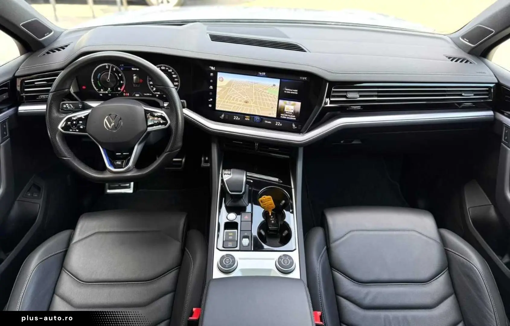 Volkswagen Touareg Gen-Iii-2018