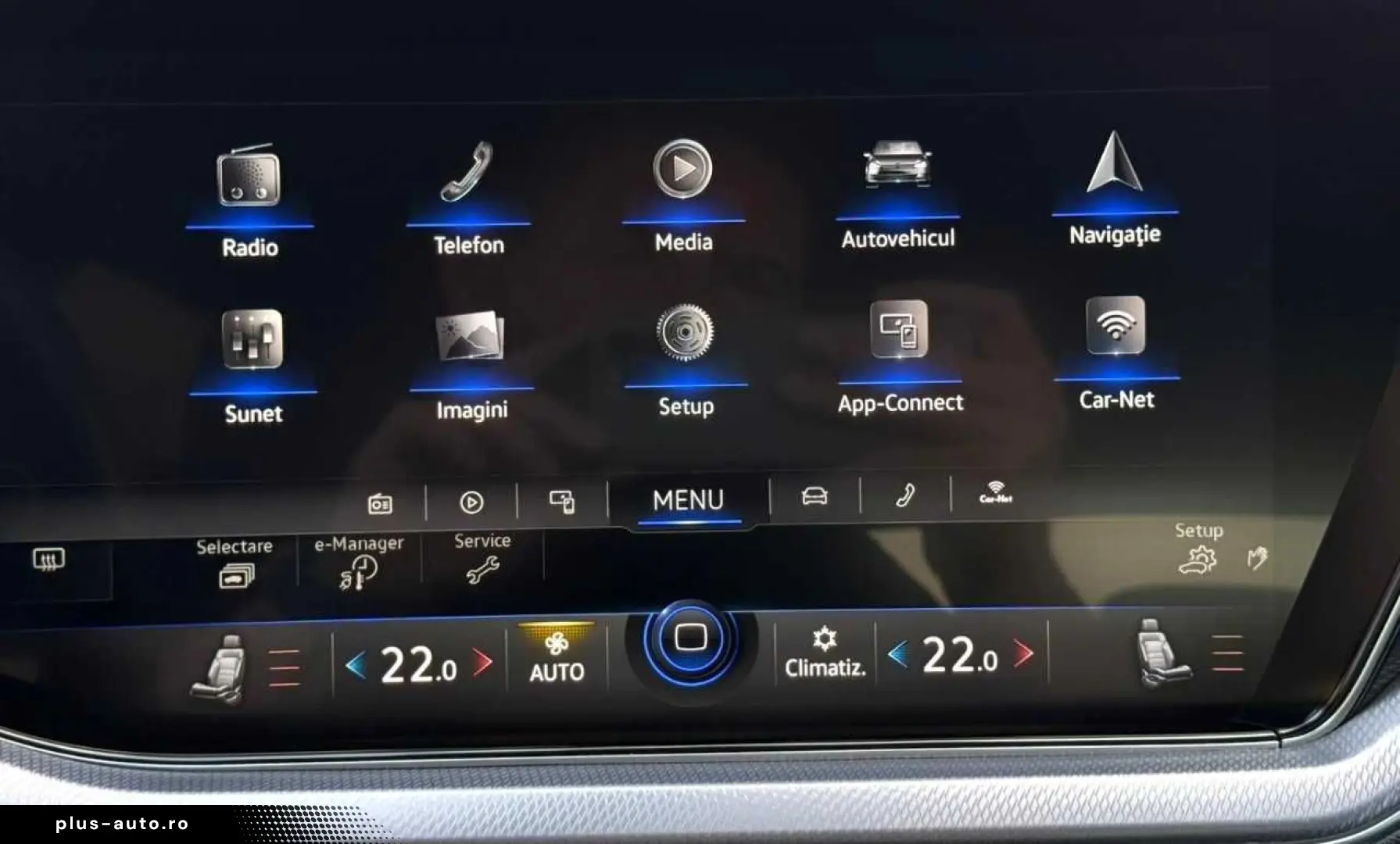 Volkswagen Touareg Gen-Iii-2018