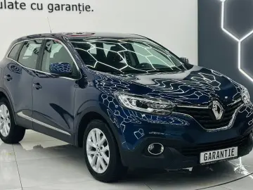 RENAULT KADJAR 2016 1.5D E6 Garantie 12 Luni Rate Avans 0 Do