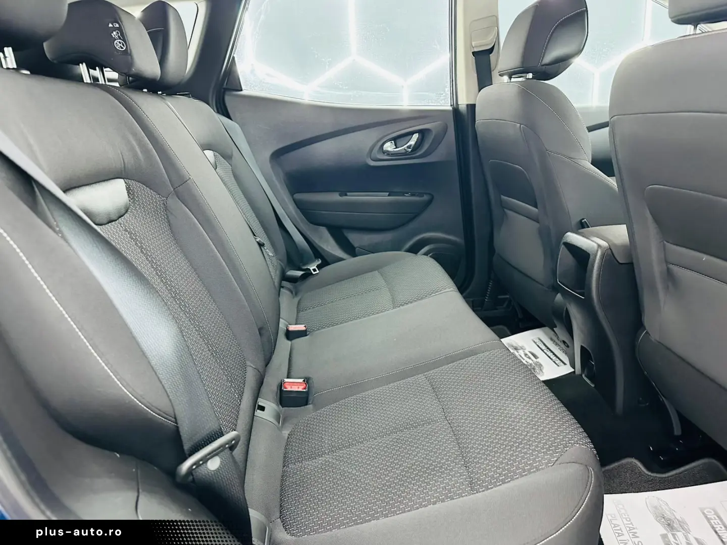 RENAULT KADJAR 2016 1.5D E6 Garantie 12 Luni Rate Avans 0 Do