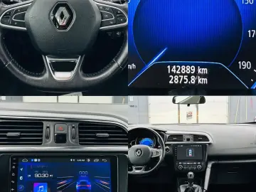 RENAULT KADJAR 2016 1.5D E6 Garantie 12 Luni Rate Avans 0 Do