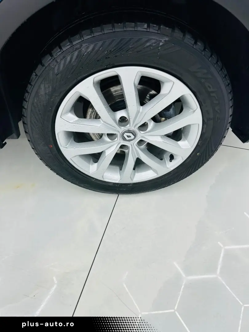 RENAULT KADJAR 2016 1.5D E6 Garantie 12 Luni Rate Avans 0 Do