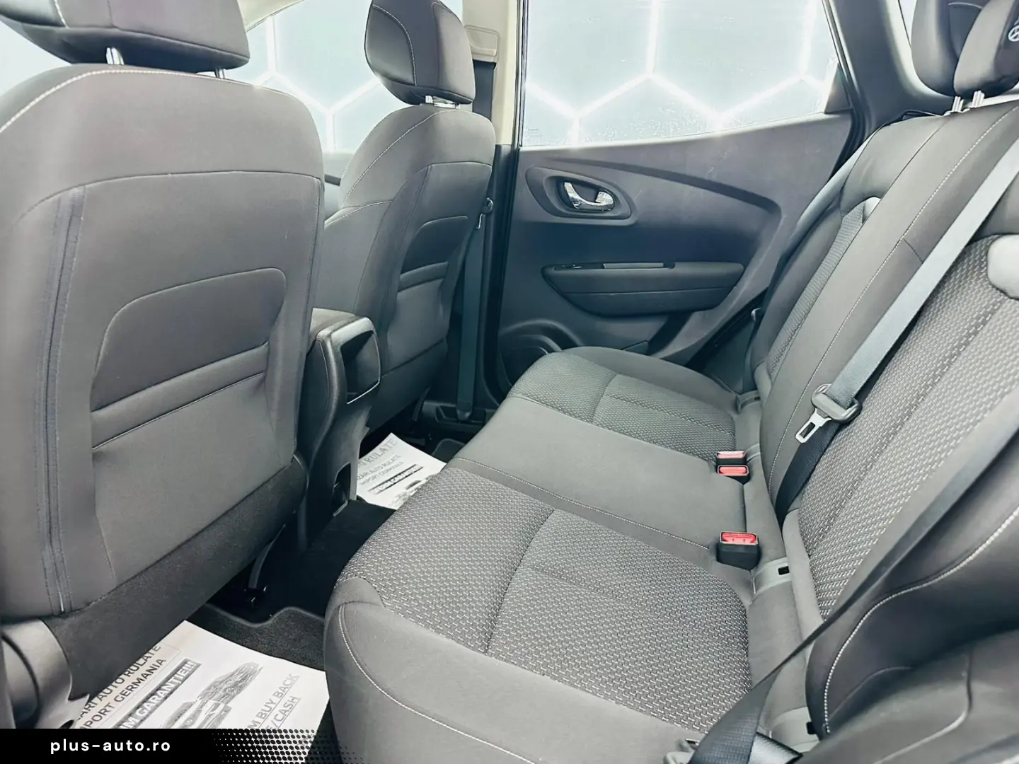 RENAULT KADJAR 2016 1.5D E6 Garantie 12 Luni Rate Avans 0 Do