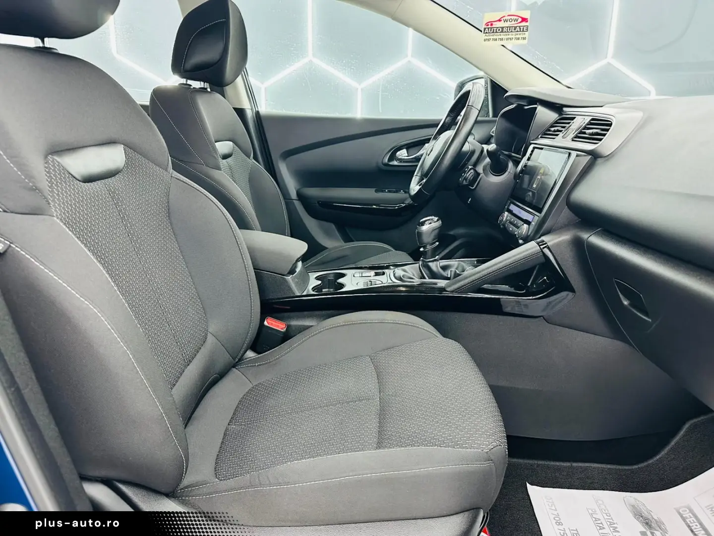 RENAULT KADJAR 2016 1.5D E6 Garantie 12 Luni Rate Avans 0 Do