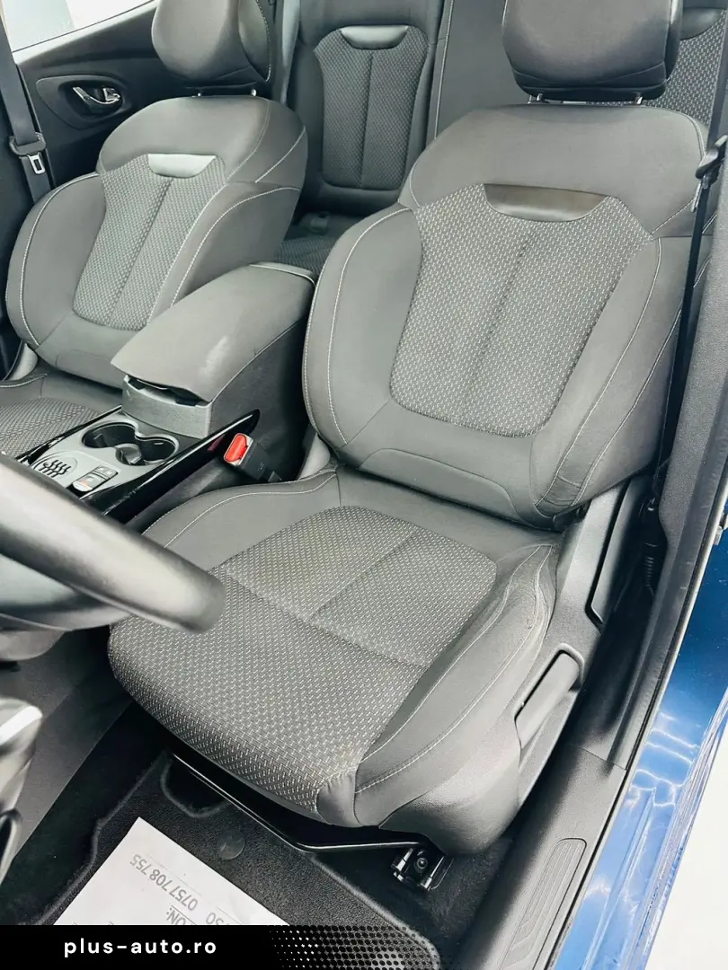 RENAULT KADJAR 2016 1.5D E6 Garantie 12 Luni Rate Avans 0 Do