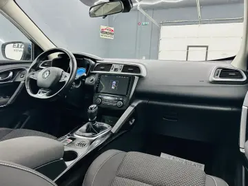 RENAULT KADJAR 2016 1.5D E6 Garantie 12 Luni Rate Avans 0 Do