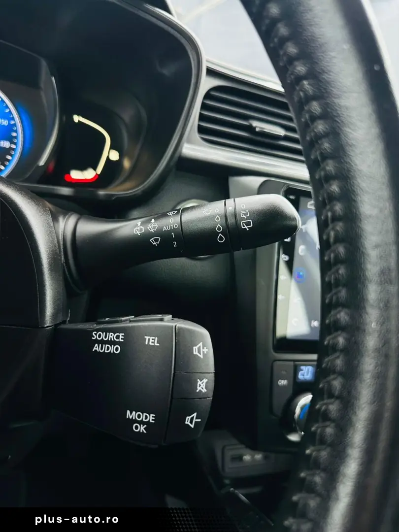 RENAULT KADJAR 2016 1.5D E6 Garantie 12 Luni Rate Avans 0 Do