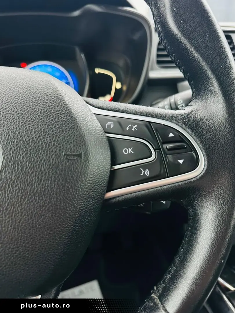 RENAULT KADJAR 2016 1.5D E6 Garantie 12 Luni Rate Avans 0 Do