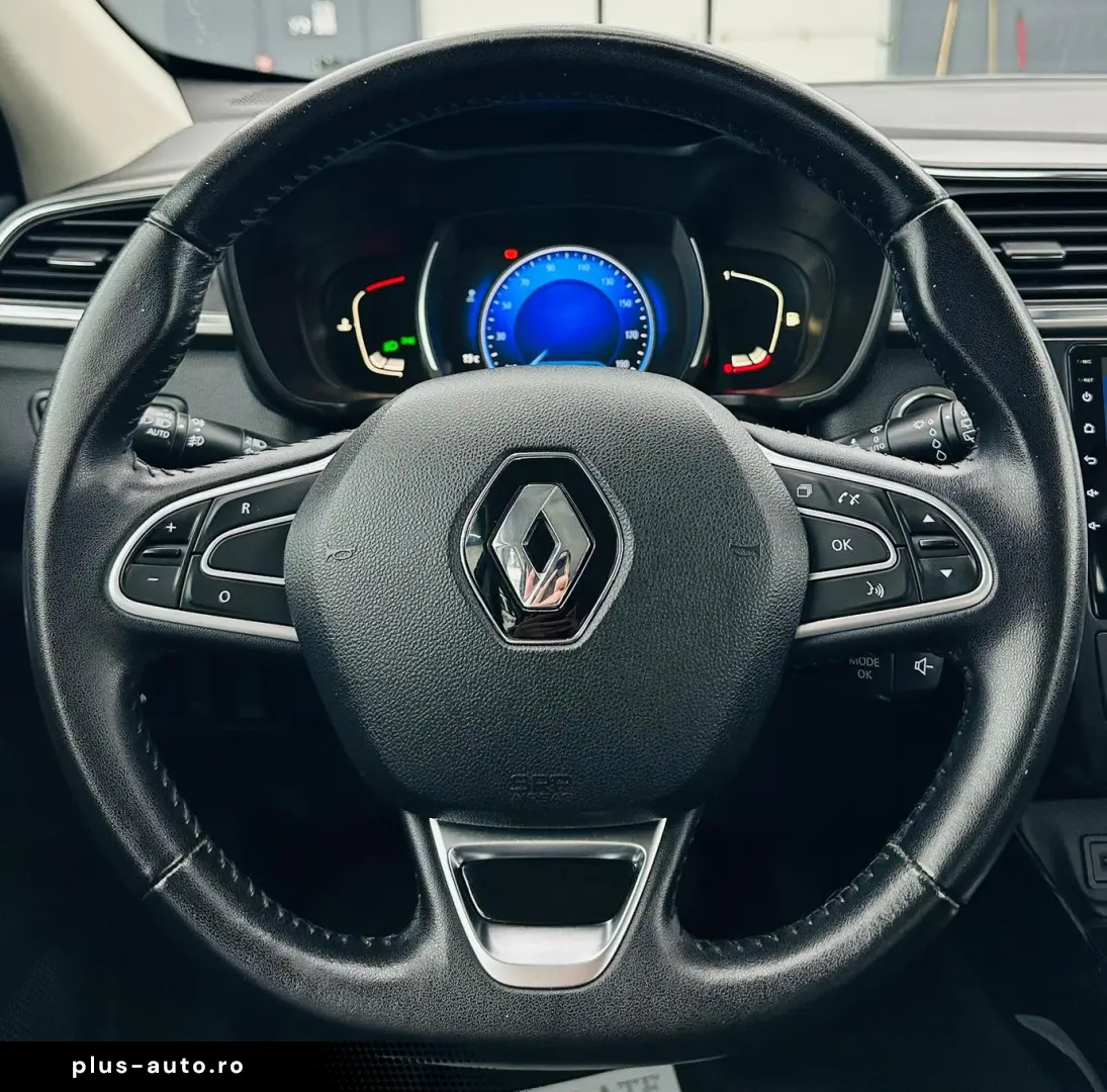 RENAULT KADJAR 2016 1.5D E6 Garantie 12 Luni Rate Avans 0 Do