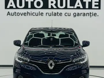 RENAULT KADJAR 2016 1.5D E6 Garantie 12 Luni Rate Avans 0 Do