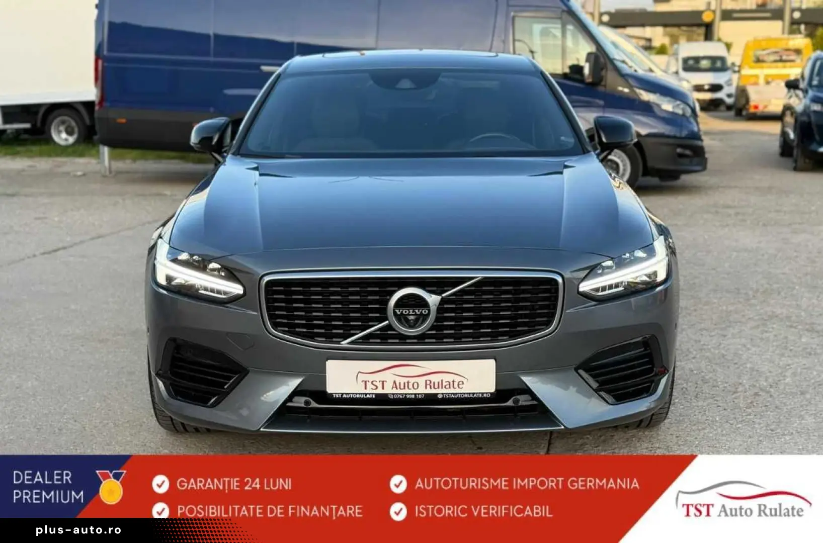 Volvo S90