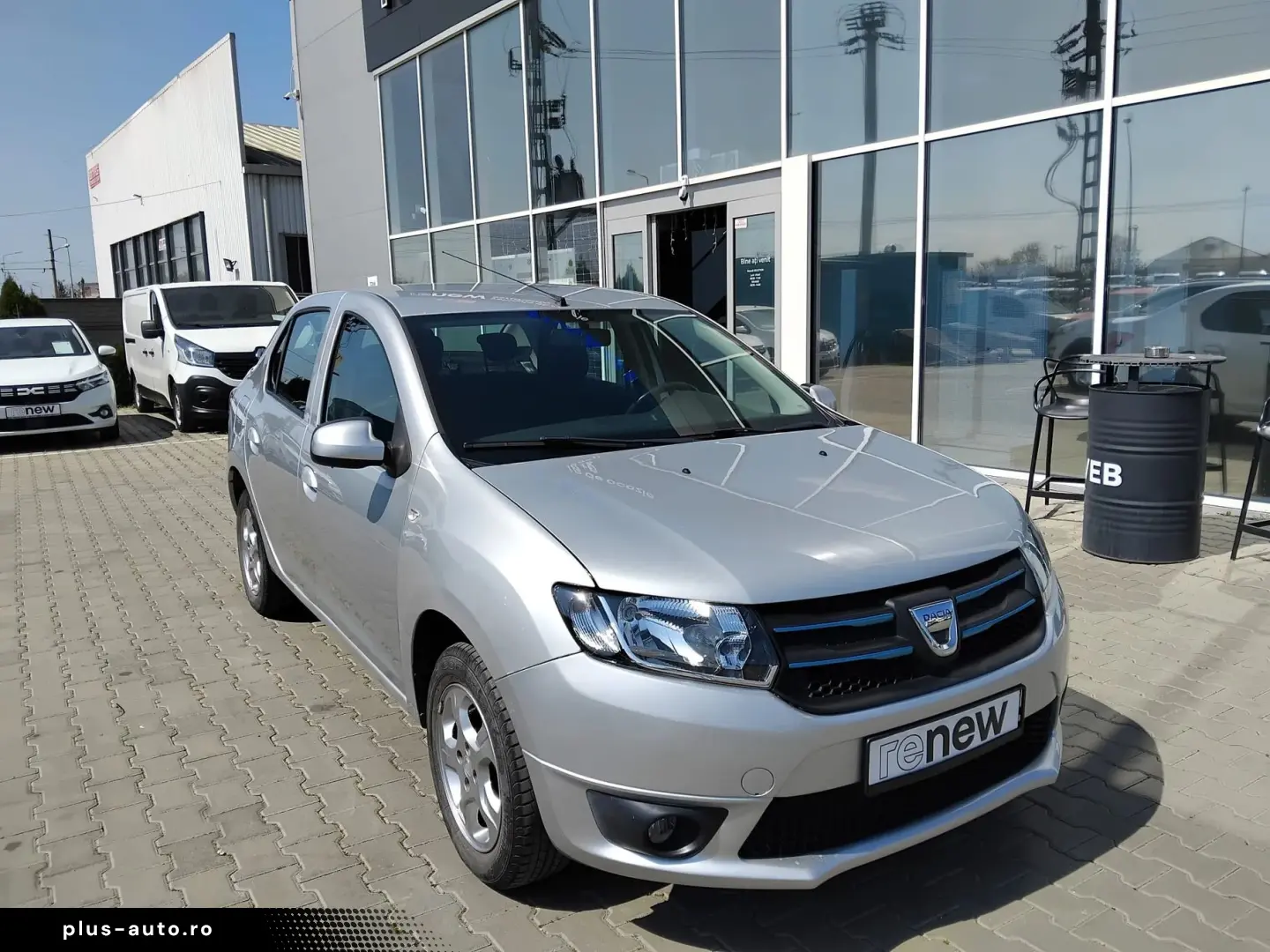 Dacia Logan Gen-Ii-2012-2020
