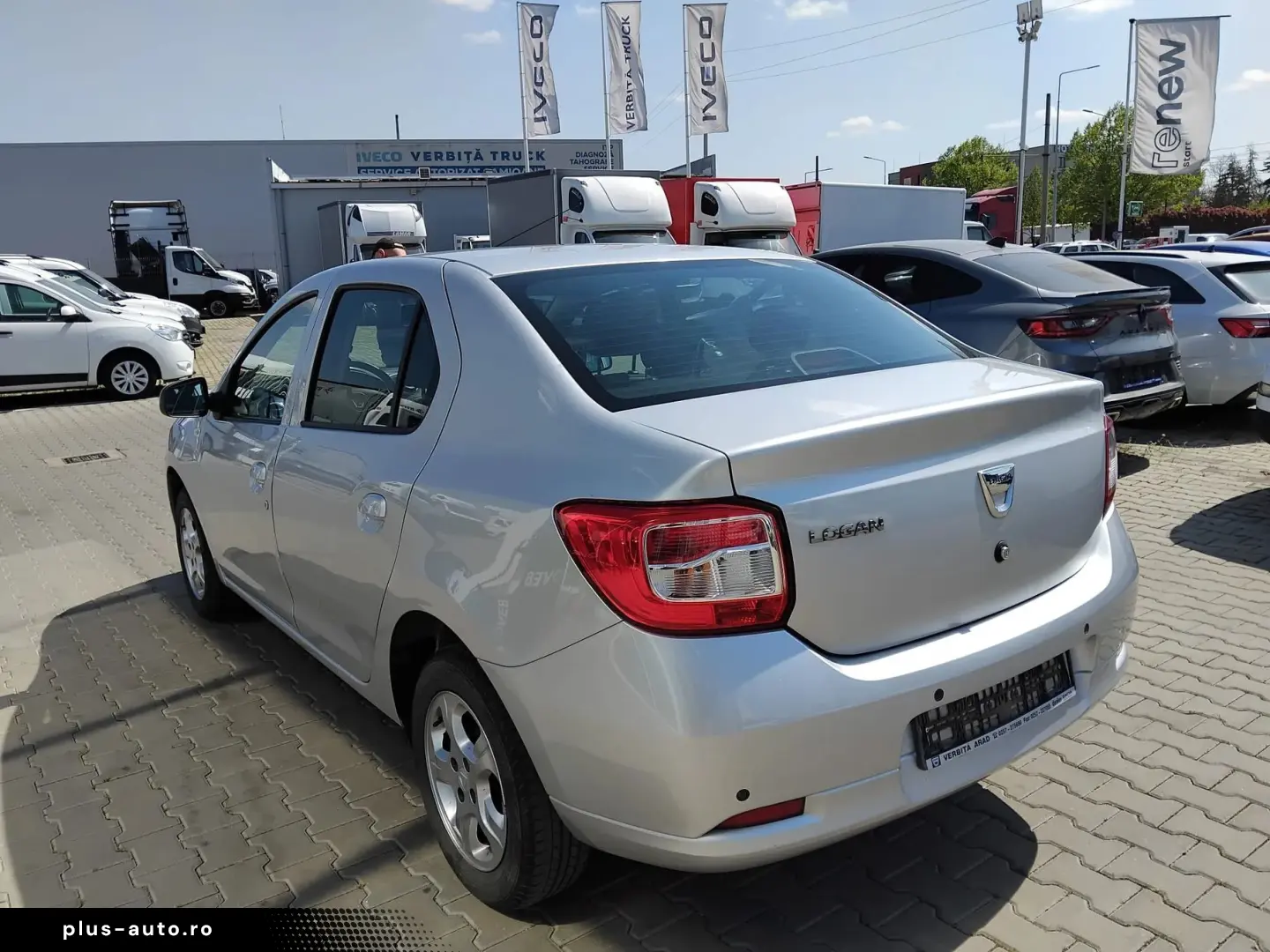 Dacia Logan Gen-Ii-2012-2020