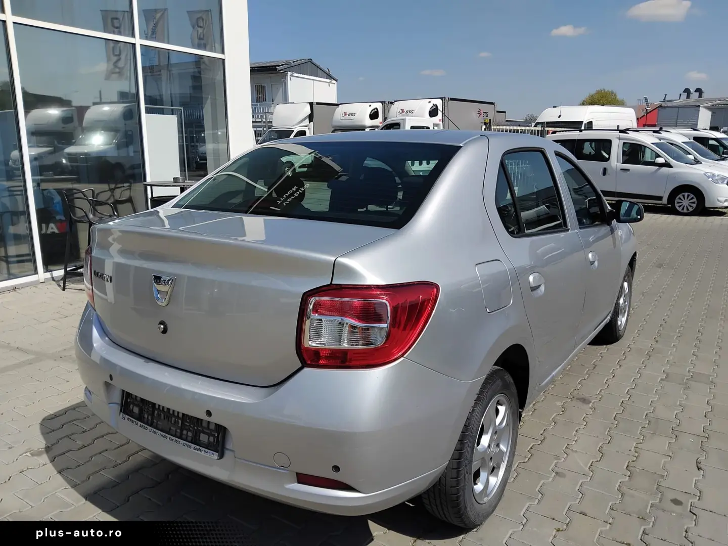 Dacia Logan Gen-Ii-2012-2020