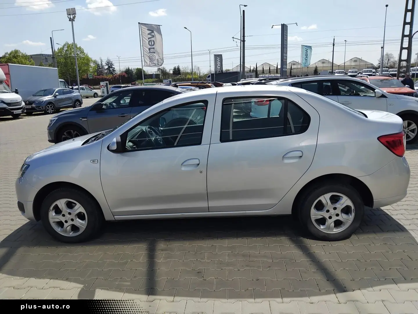 Dacia Logan Gen-Ii-2012-2020