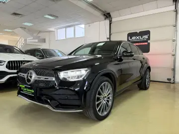 Mercedes-Benz Glc-Coupe