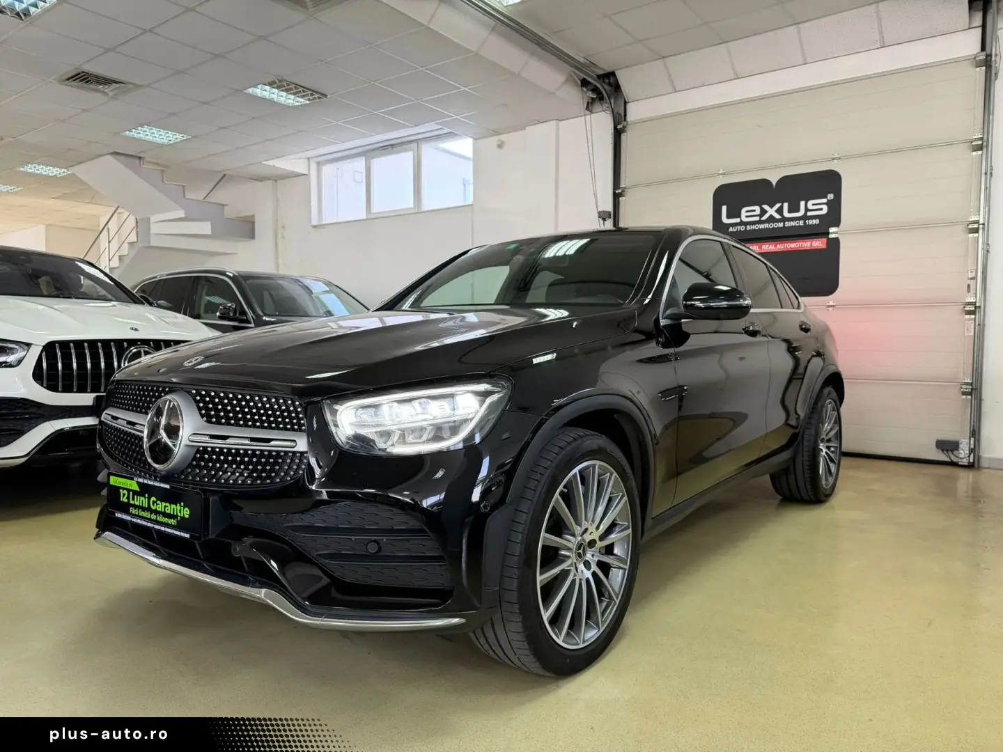 Mercedes-Benz Glc-Coupe