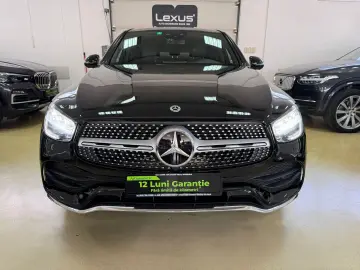 Mercedes-Benz Glc-Coupe