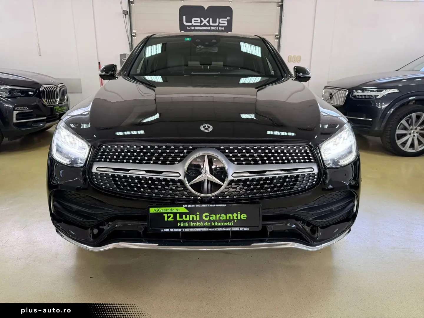 Mercedes-Benz Glc-Coupe