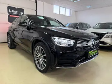 Mercedes-Benz Glc-Coupe