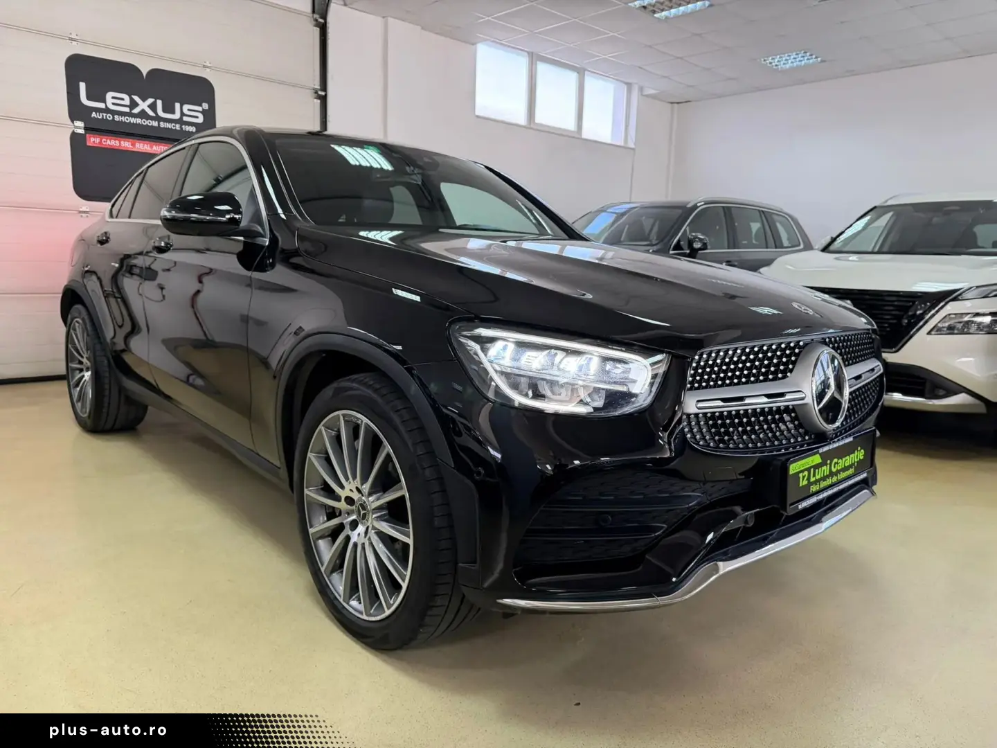 Mercedes-Benz Glc-Coupe