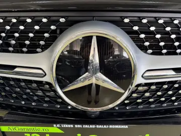 Mercedes-Benz Glc-Coupe