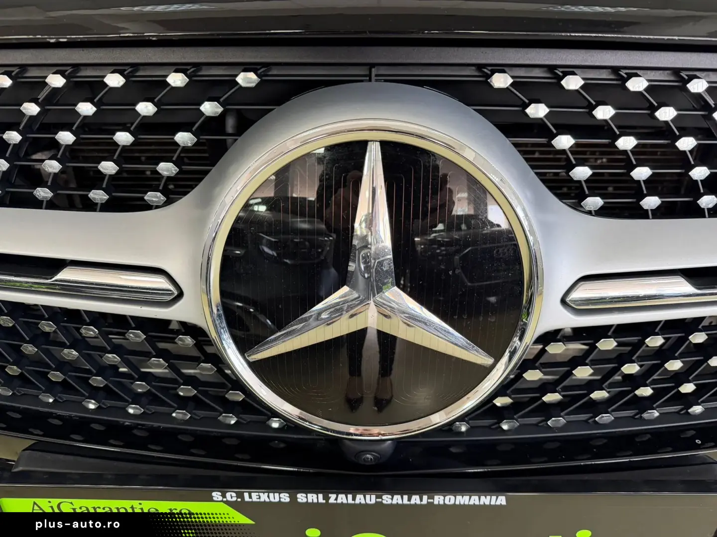 Mercedes-Benz Glc-Coupe