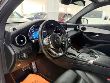 Mercedes-Benz Glc-Coupe