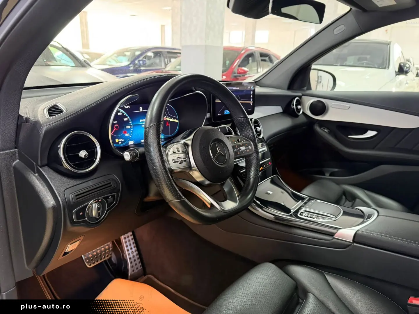 Mercedes-Benz Glc-Coupe