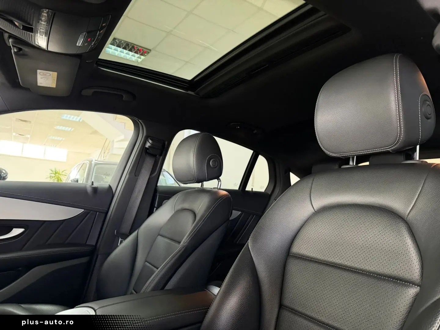 Mercedes-Benz Glc-Coupe