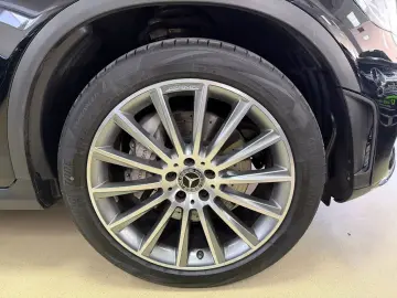 Mercedes-Benz Glc-Coupe