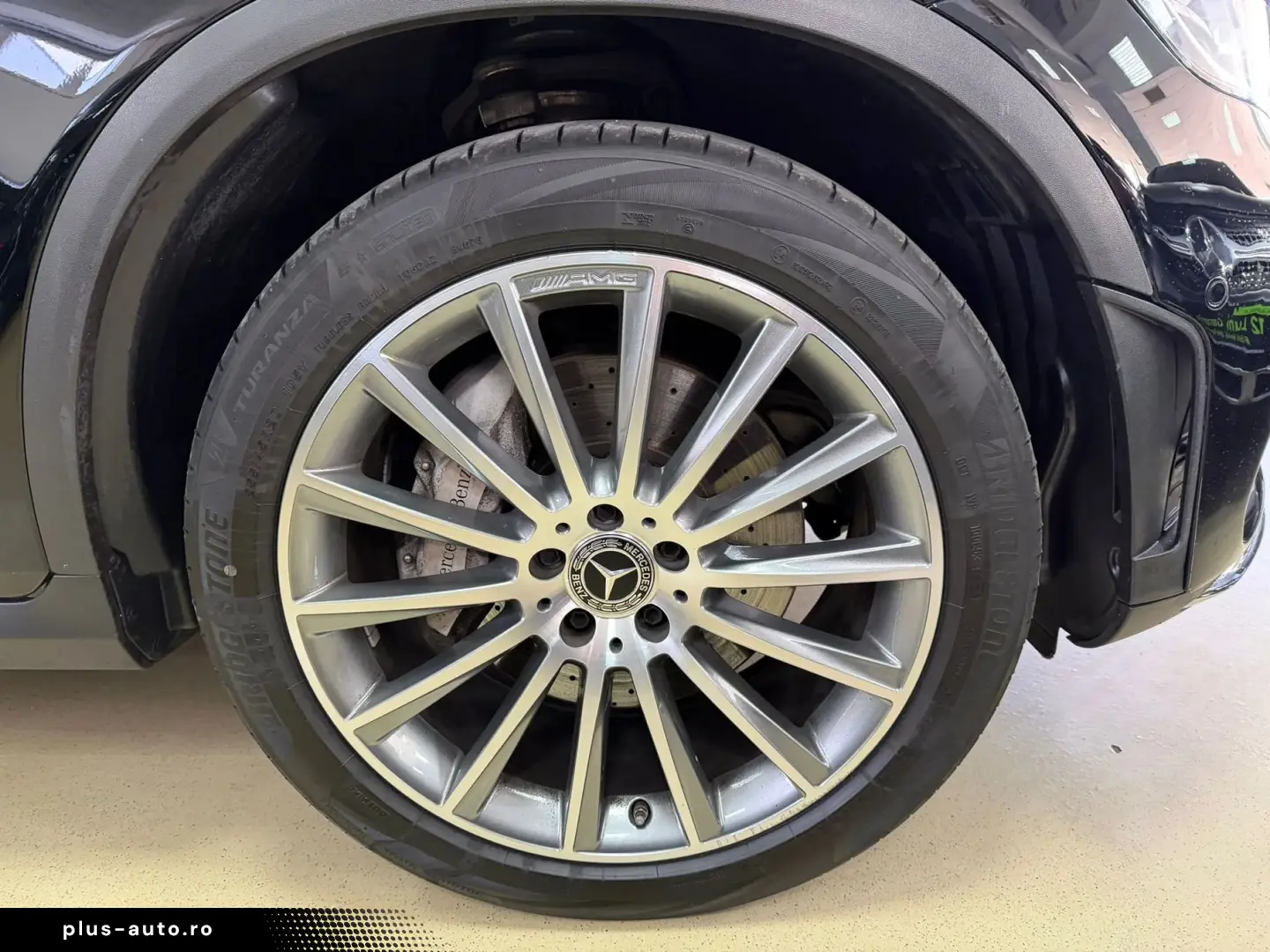 Mercedes-Benz Glc-Coupe