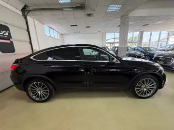 Mercedes-Benz Glc-Coupe
