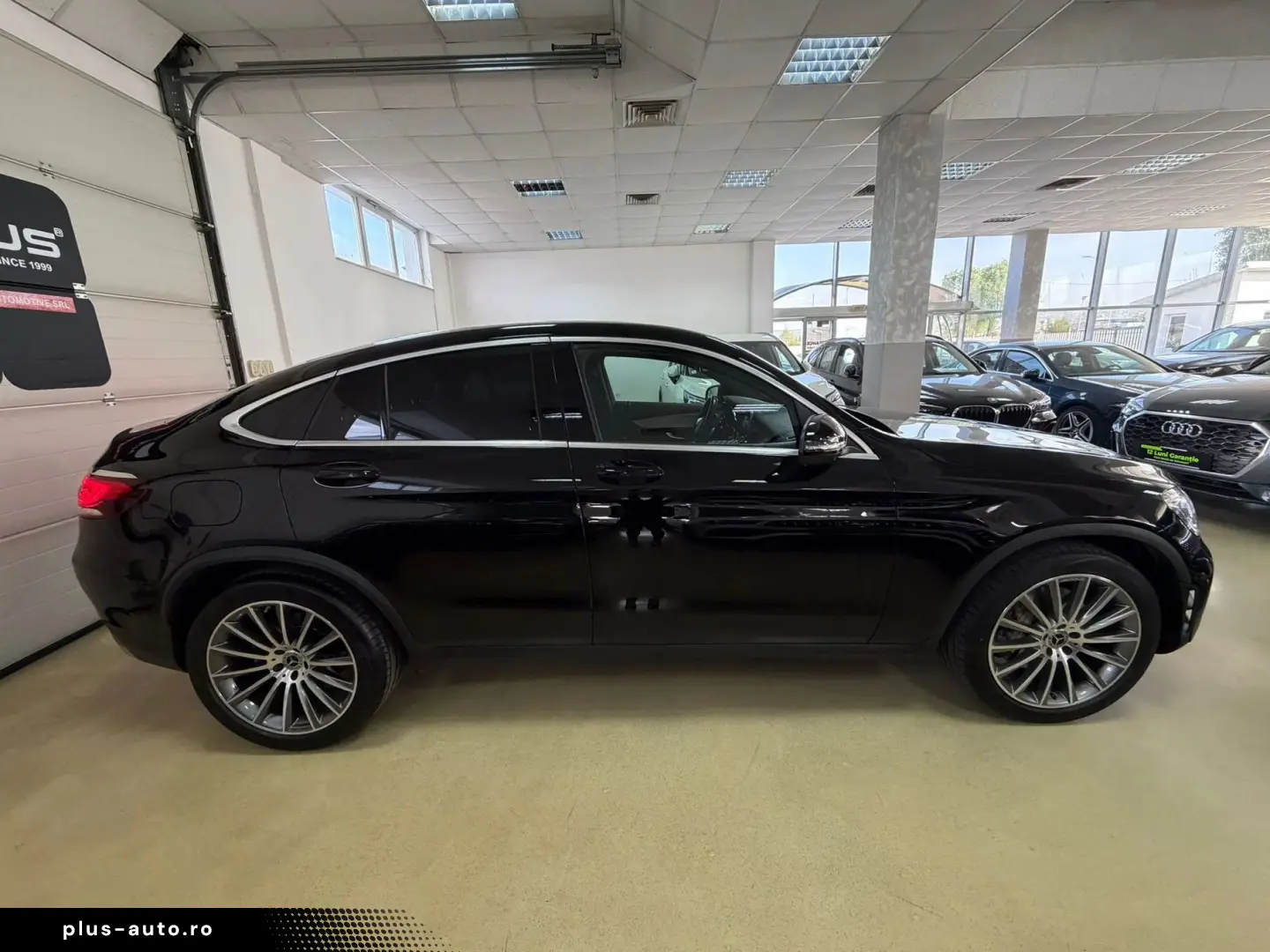 Mercedes-Benz Glc-Coupe