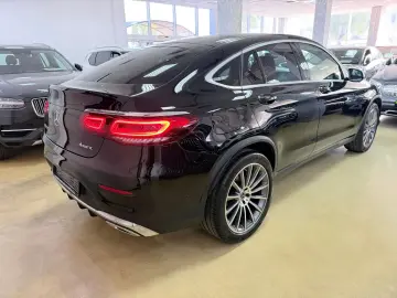 Mercedes-Benz Glc-Coupe