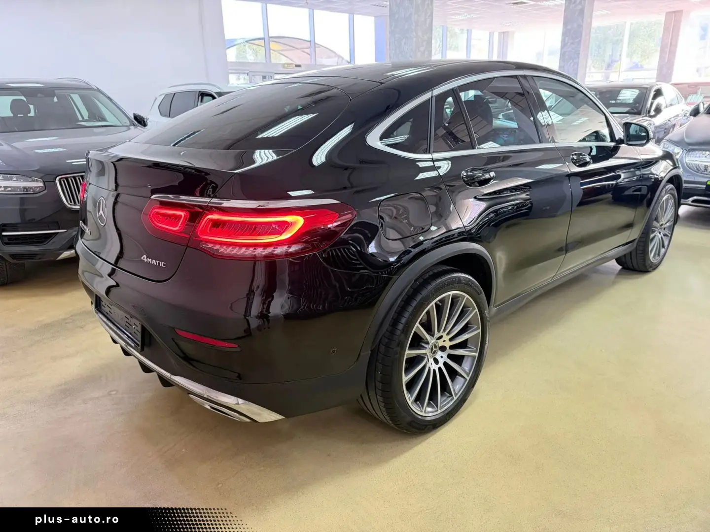 Mercedes-Benz Glc-Coupe